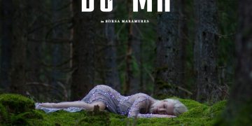 Adriana Rusu promovează frumusețile din Borșa, Maramureș, prin noul ei videoclip “Du-mă”